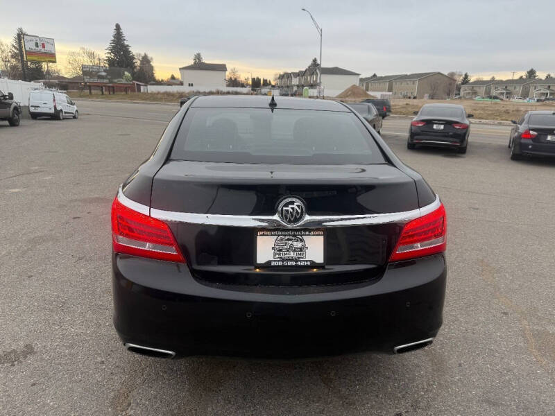 2014 Buick LaCrosse Premium II