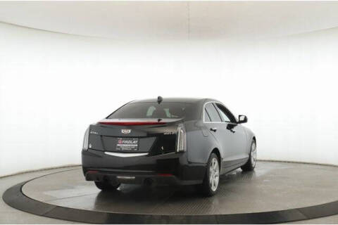 2016 Cadillac ATS 2.0T