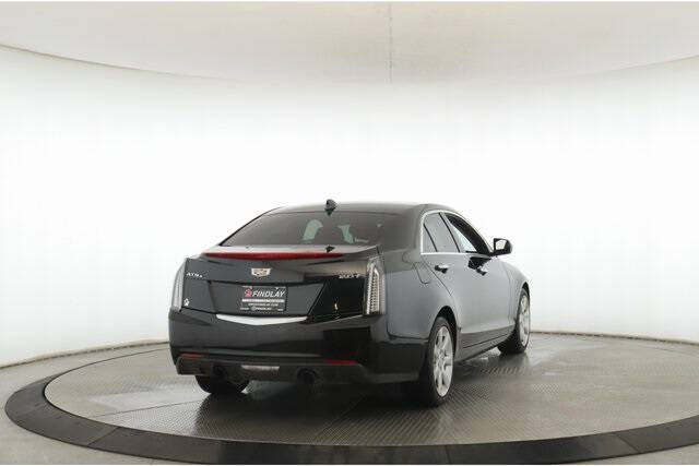 2016 Cadillac ATS 2.0T