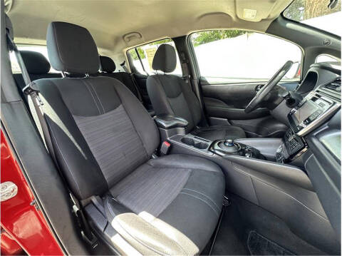 2019 Nissan LEAF