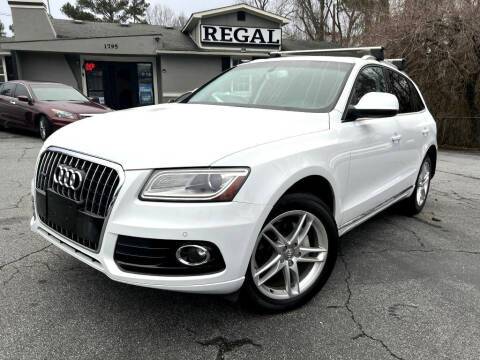 2014 Audi Q5 for sale at DK Auto LLC in Stone Mountain GA
