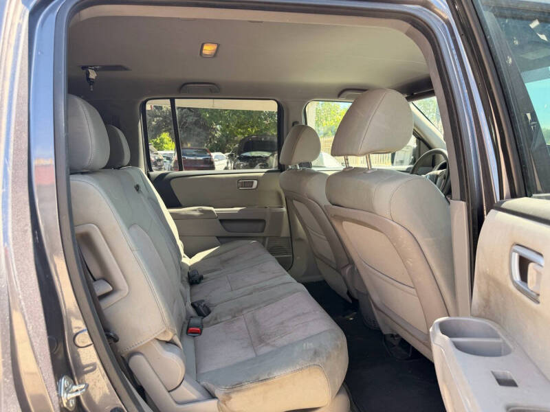 2014 Honda Pilot EX