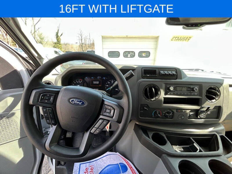 2027 Ford E-Series