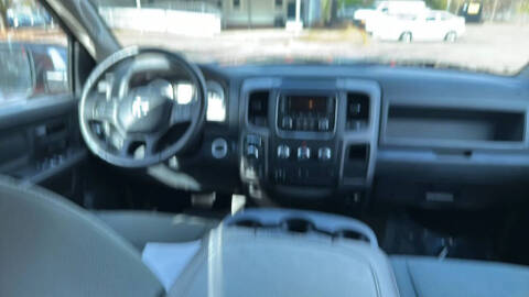 2014 RAM 1500 Tradesman