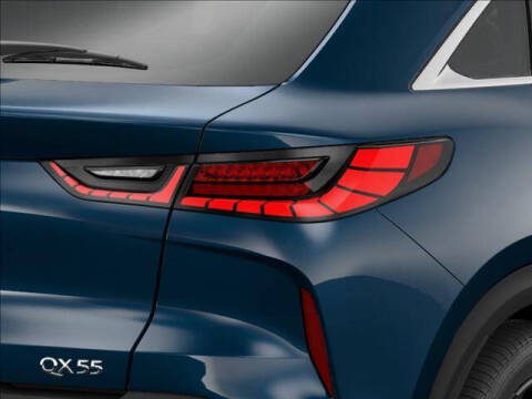 2025 Infiniti QX55 Essential