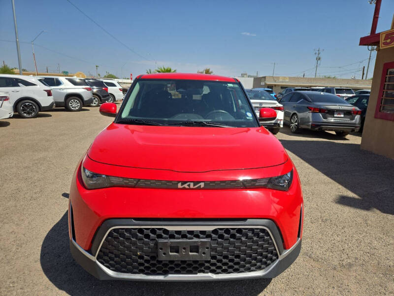 2023 Kia Soul LX