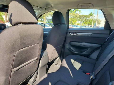 2025 Mazda CX-5 2.5 S