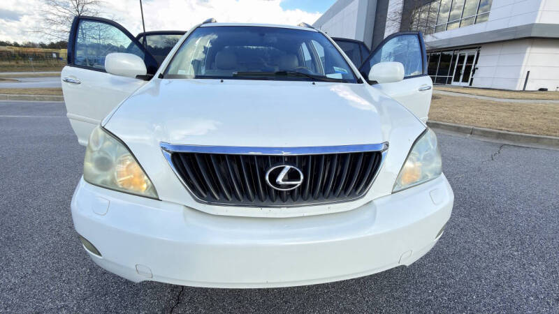 2008 Lexus RX 350