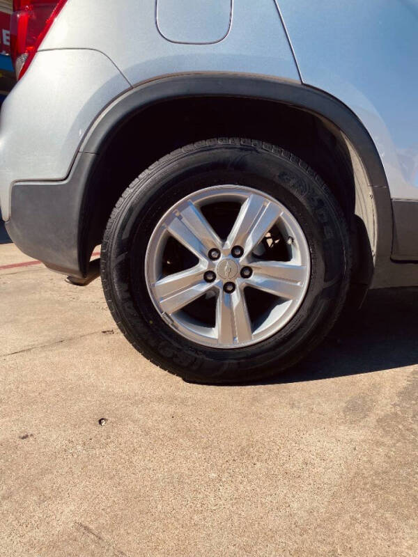 2017 Chevrolet Trax LT