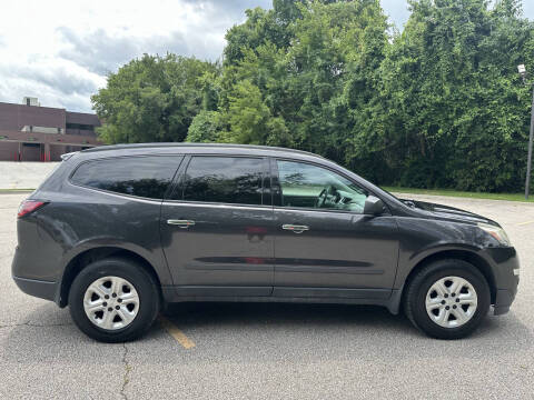 2016 Chevrolet Traverse LS