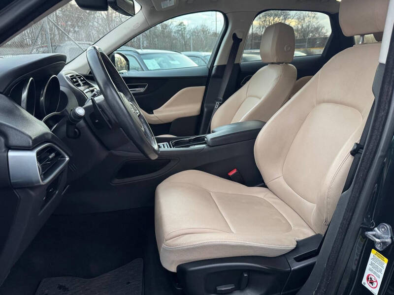 2017 Jaguar F-PACE 20d Premium