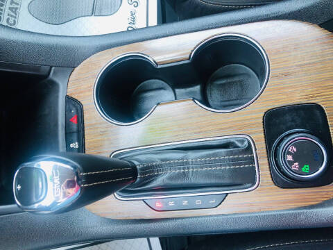 2017 GMC Acadia SLE-1