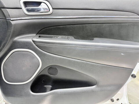 2014 Jeep Grand Cherokee SRT