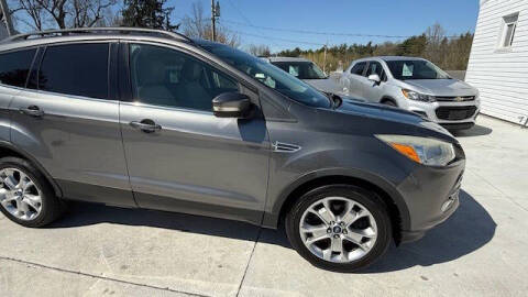 2013 Ford Escape SEL