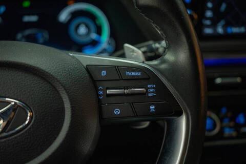 2022 Hyundai Sonata Hybrid Limited