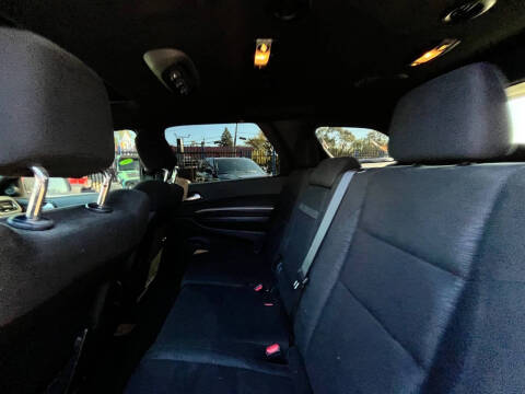 2022 Dodge Durango SXT