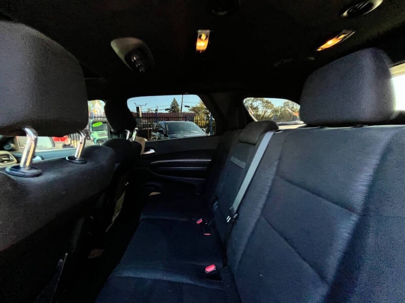 2022 Dodge Durango SXT