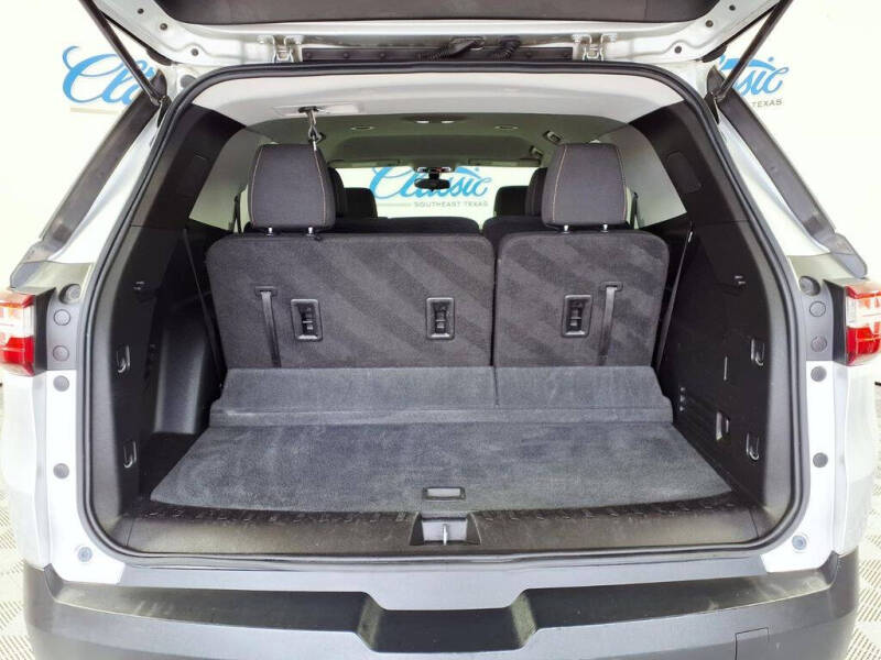 2020 Chevrolet Traverse LS