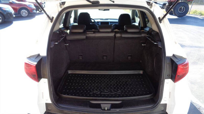 2011 Acura RDX w/Tech