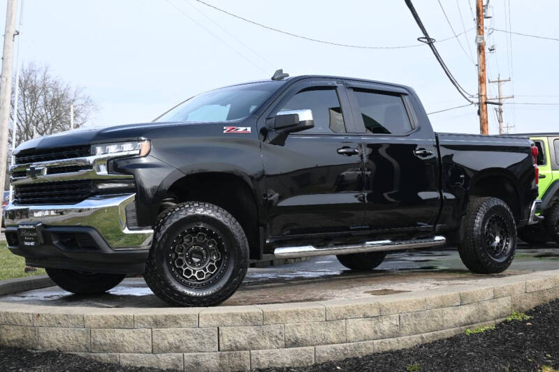 2019 Chevrolet Silverado 1500 LT's photo