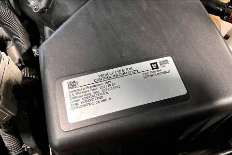 2019 GMC Sierra 1500