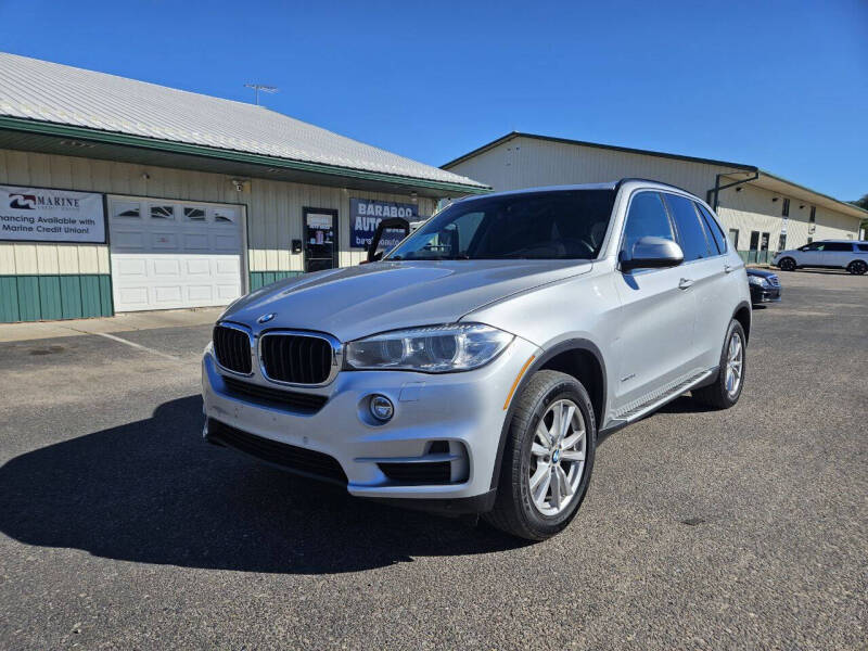 2015 BMW X5 xDrive35i