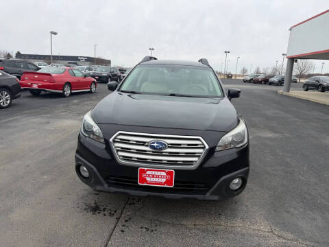 2017 Subaru Outback 2.5i Premium