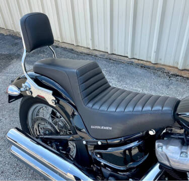 2020 Harley-Davidson FXST