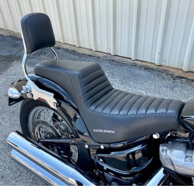 2020 Harley-Davidson FXST