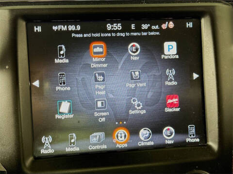 2016 RAM 3500 Laramie