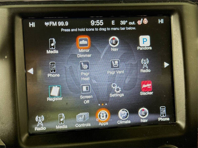 2016 RAM 3500 Laramie