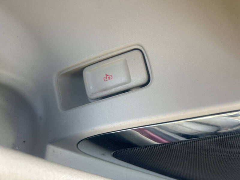 2017 Lincoln Continental Reserve