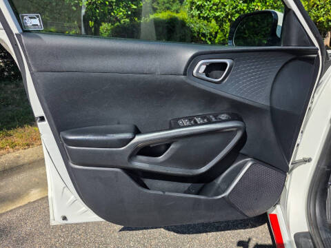 2021 Kia Soul GT-Line