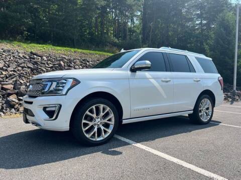 2019 Ford Expedition for sale at Executive Motors in Hopewell VA
