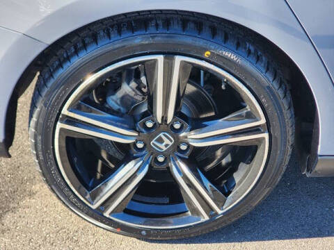 2023 Honda Accord Hybrid