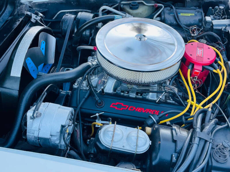 1980 Chevrolet Corvette