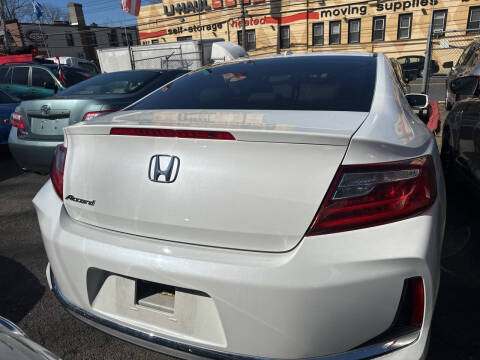 2017 Honda Accord EX