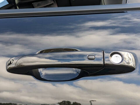 2025 Dodge Durango SRT Hellcat