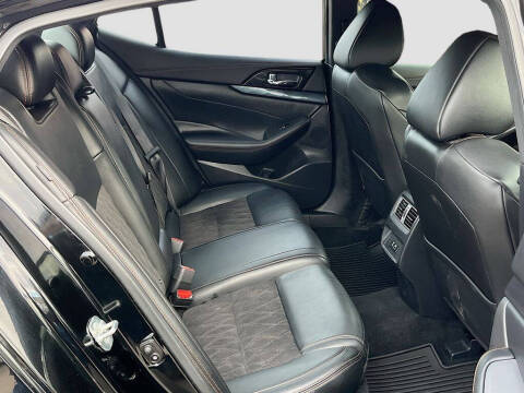 2021 Nissan Maxima 3.5 SR