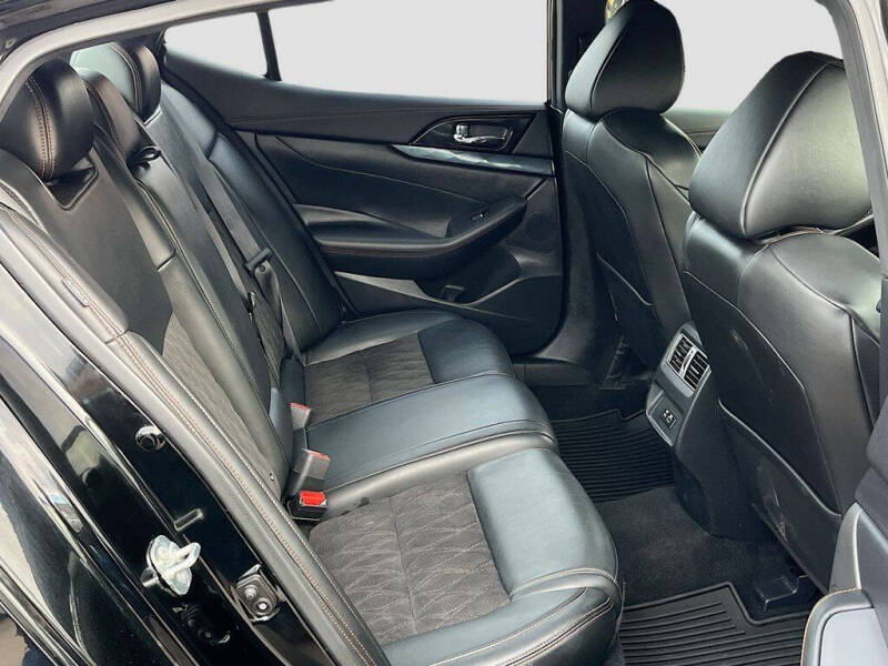 2021 Nissan Maxima 3.5 SR