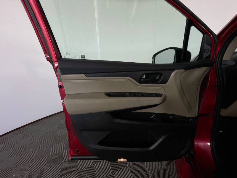 2024 Honda Odyssey EX