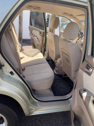 2007 Kia Sportage LX