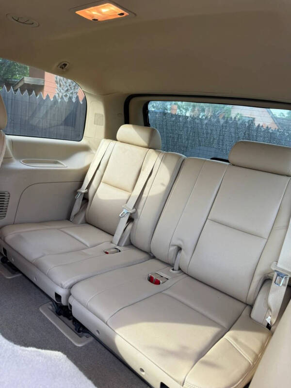 2013 Cadillac Escalade Luxury