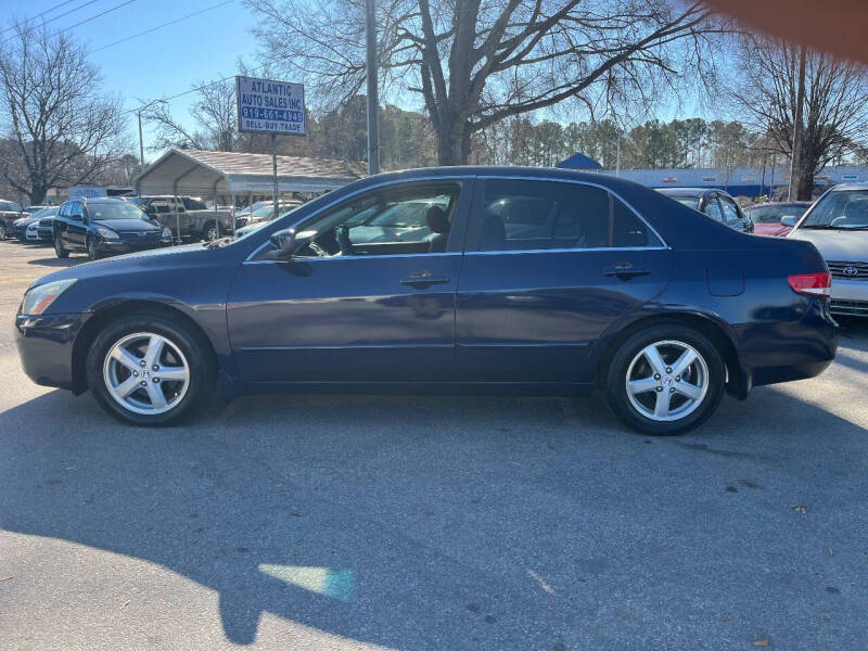 2003 Honda Accord EX