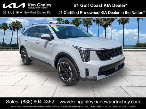 2024 Kia Sorento