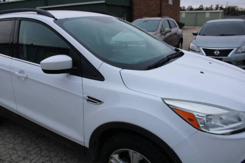 2016 Ford Escape SE