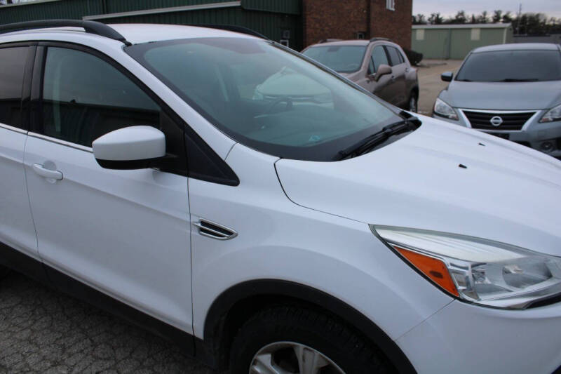 2016 Ford Escape SE