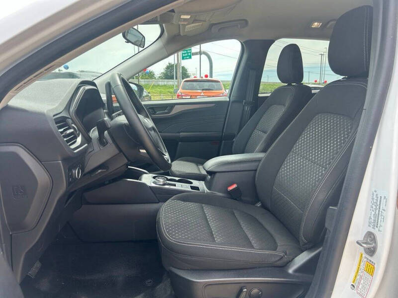 2023 Ford Escape Hybrid Active