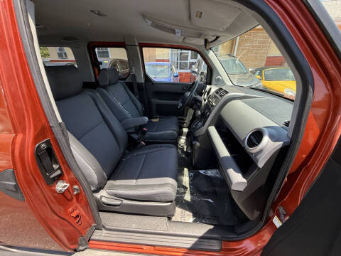 2005 Honda Element EX
