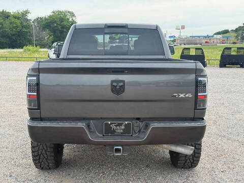 2015 RAM 2500 SLT
